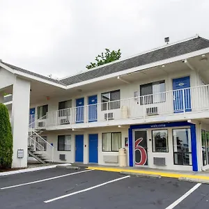 Hotel 6-seattle, Wa - Airport